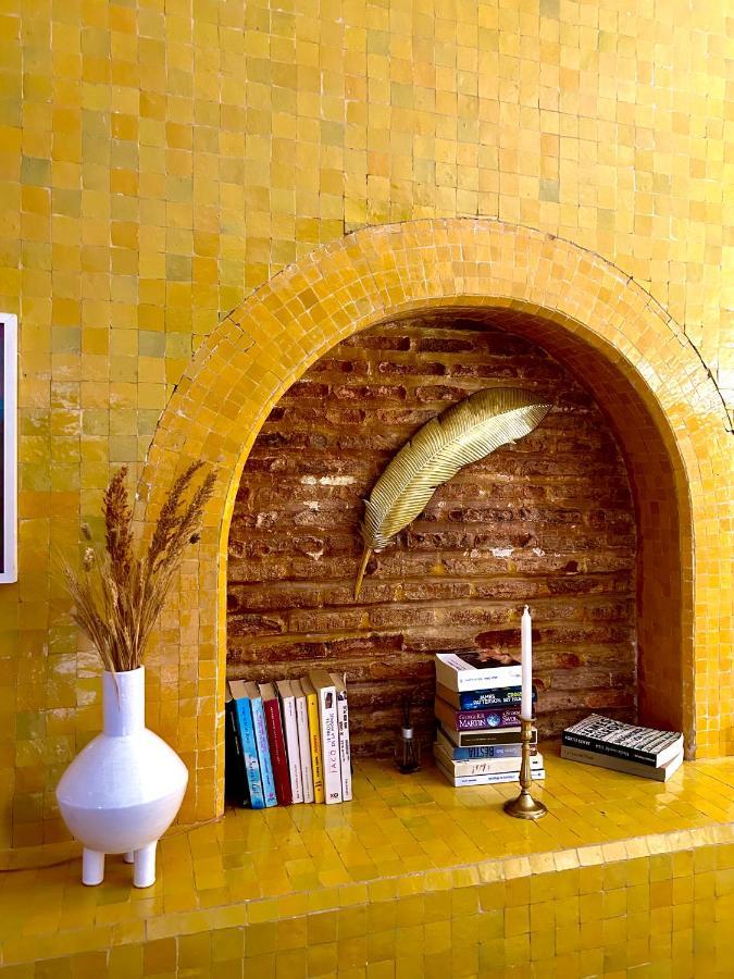 Riad Lauriers Blancs Marrakesh Eksteriør bilde