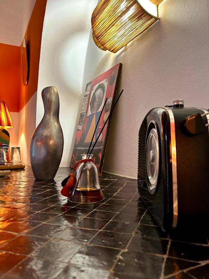 Riad Lauriers Blancs Marrakesh Eksteriør bilde