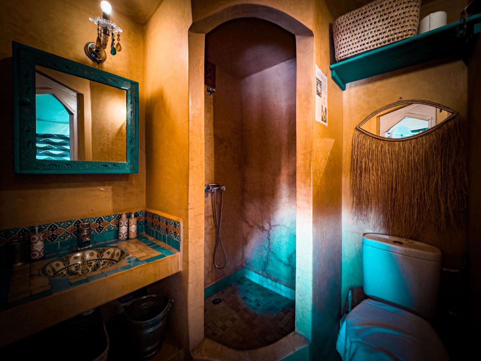 Riad Lauriers Blancs Marrakesh Eksteriør bilde
